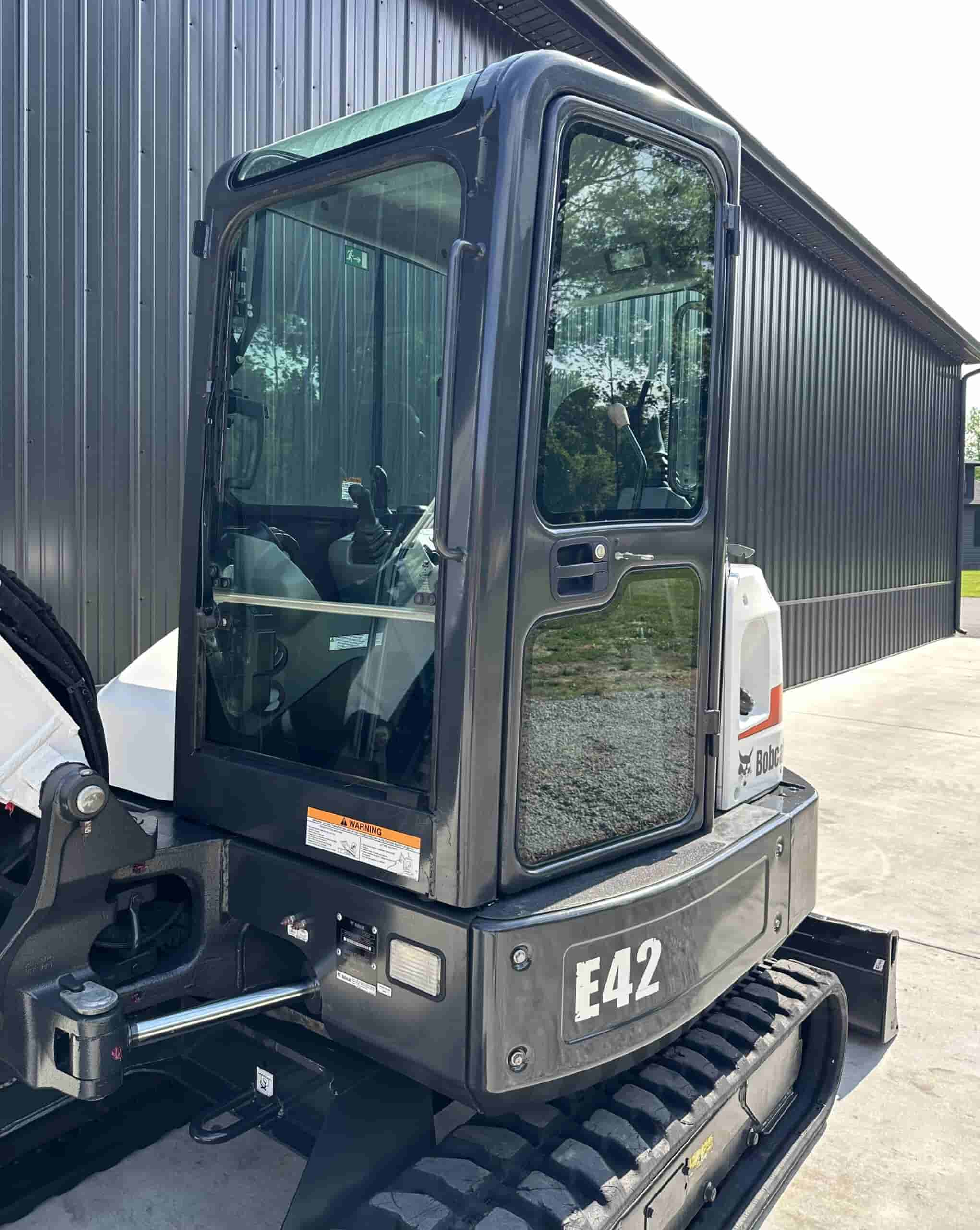 2019 BOBCAT E42 LONG ARM CLEAN
